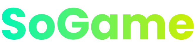 SoGame Logo